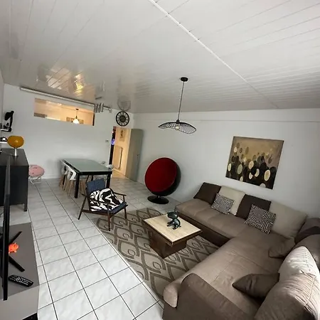 아파트 Duplex Tout Confort Frouard