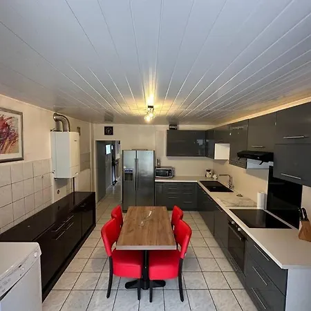 Duplex Tout Confort Frouard