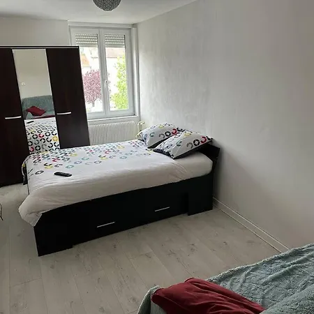 Duplex Tout Confort Frouard